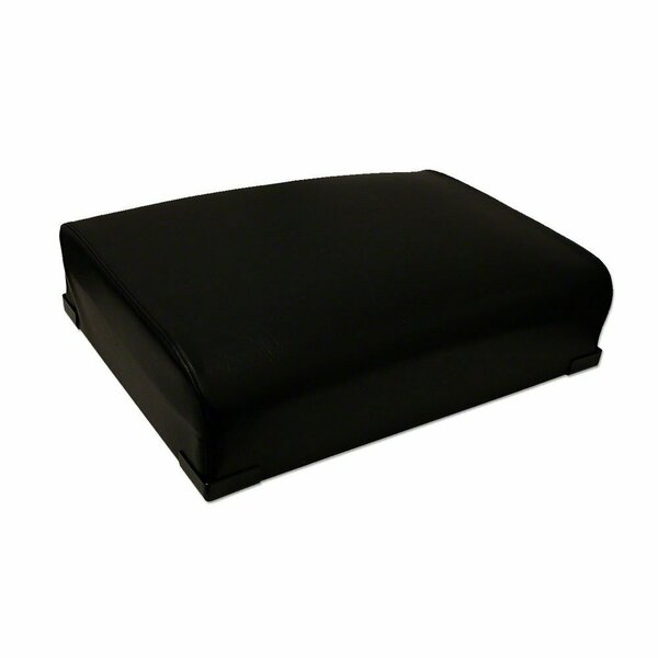 Aftermarket Black Bottom Seat Cushion SEQ90-0379